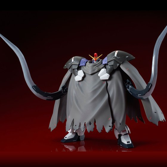MG Gundam Sandrock Custom EW XXXG-01SR2 1/100