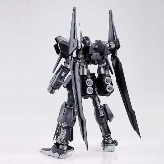MG Hyaku-Shiki Crash MSR-00100CR 1/100