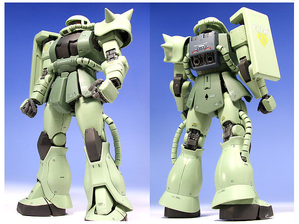 MG MS-06J Zaku II Ver. 2.0 1/100