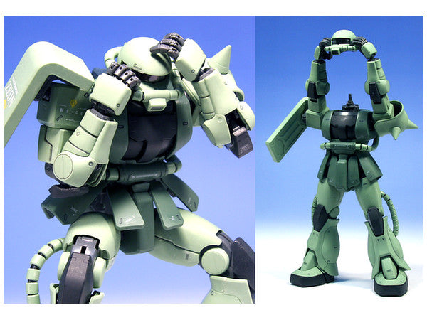 MG MS-06J Zaku II Ver. 2.0 1/100