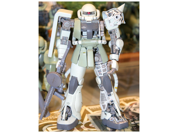 MG MS-06J Zaku II Ver. 2.0 1/100