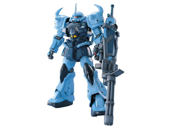 MG MS-07B-3 Gouf Custom 1/100 — Panda Hobby