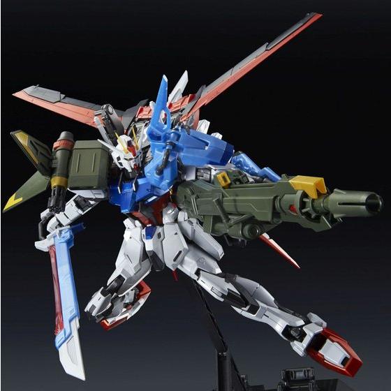 MG Perfect Strike Gundam Special Coating Ver. 1/100