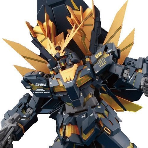 MG RX-0[N] Unicorn Gundam 02 Banshee Norn 1/100 — Panda Hobby