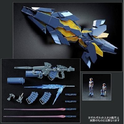 MG RX-0[N] Unicorn Gundam 02 Banshee Norn 1/100