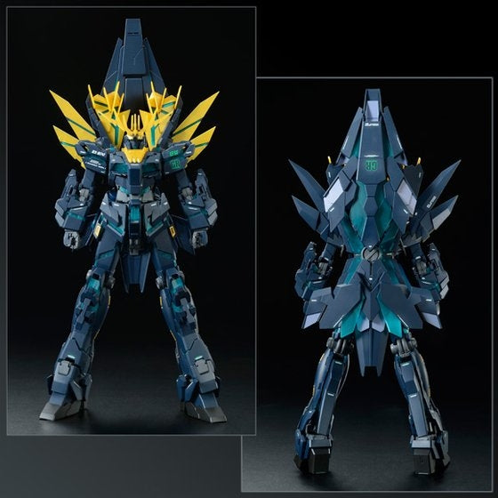 MG RX-0[N] Unicorn Gundam 02 Banshee Norn [Final Battle Ver.] 1/100