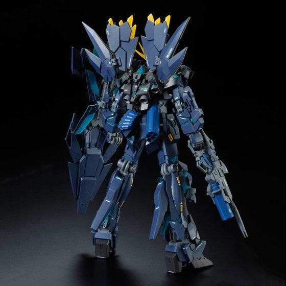 MG RX-0[N] Unicorn Gundam 02 Banshee Norn [Final Battle Ver.] 1/100