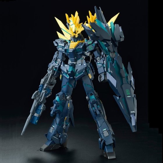 MG RX-0[N] Unicorn Gundam 02 Banshee Norn [Final Battle Ver.] 1/100