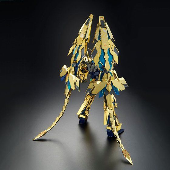 MG RX-0 Unicorn Gundam 03 Phenex (Narrative Ver.) 1/100