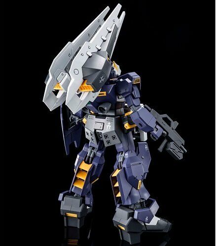MG RX-121-2A Gundam TR-1 [Advanced Hazel] Titans Prototype Mobile Suit 1/100