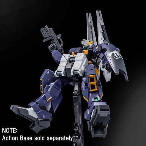 MG RX-121-2A Gundam TR-1 [Advanced Hazel] Titans Prototype Mobile Suit 1/100