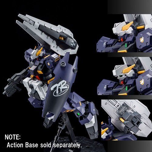 MG RX-121-2A Gundam TR-1 [Advanced Hazel] Titans Prototype Mobile Suit 1/100