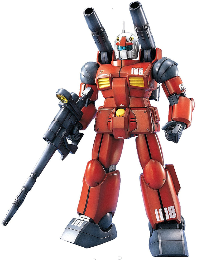 MG RX-77-2 Guncannon 1/100