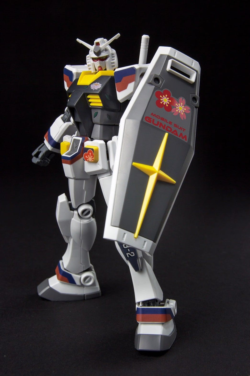 MG RX-78-2 Gundam Ver. T.M.D.C. 3.0 Gundam Docks at Taiwan 1/100