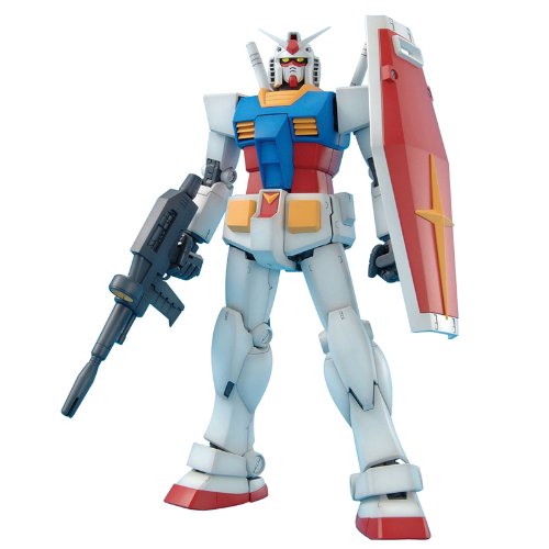 MG RX-78-2 Gundam Ver 2.0 1/100 — Panda Hobby