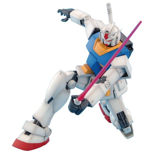 MG RX-78-2 Gundam Ver 2.0 1/100