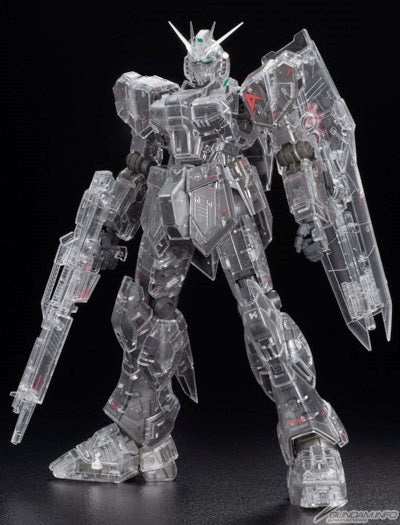 MG RX-93 Nu Gundam Ver. Ka [Mechanical Clear] 1/100