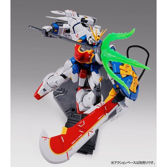 MG Shenlong Gundam EW (Liao Ya Unit) 1/100 — Panda Hobby