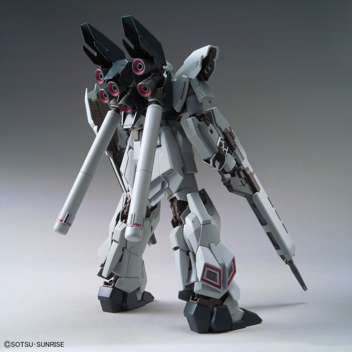 MG Sinanju Stein (Narrative Ver.) 1/100