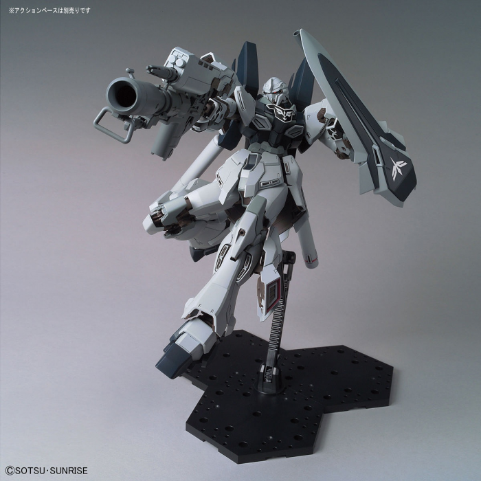 MG Sinanju Stein (Narrative Ver.) 1/100