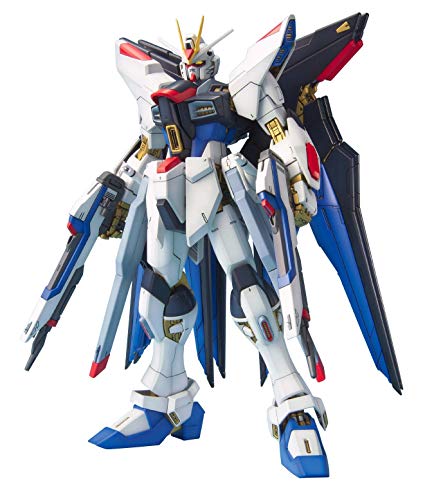 MG Strike Freedom Gundam 1/100 — Panda Hobby