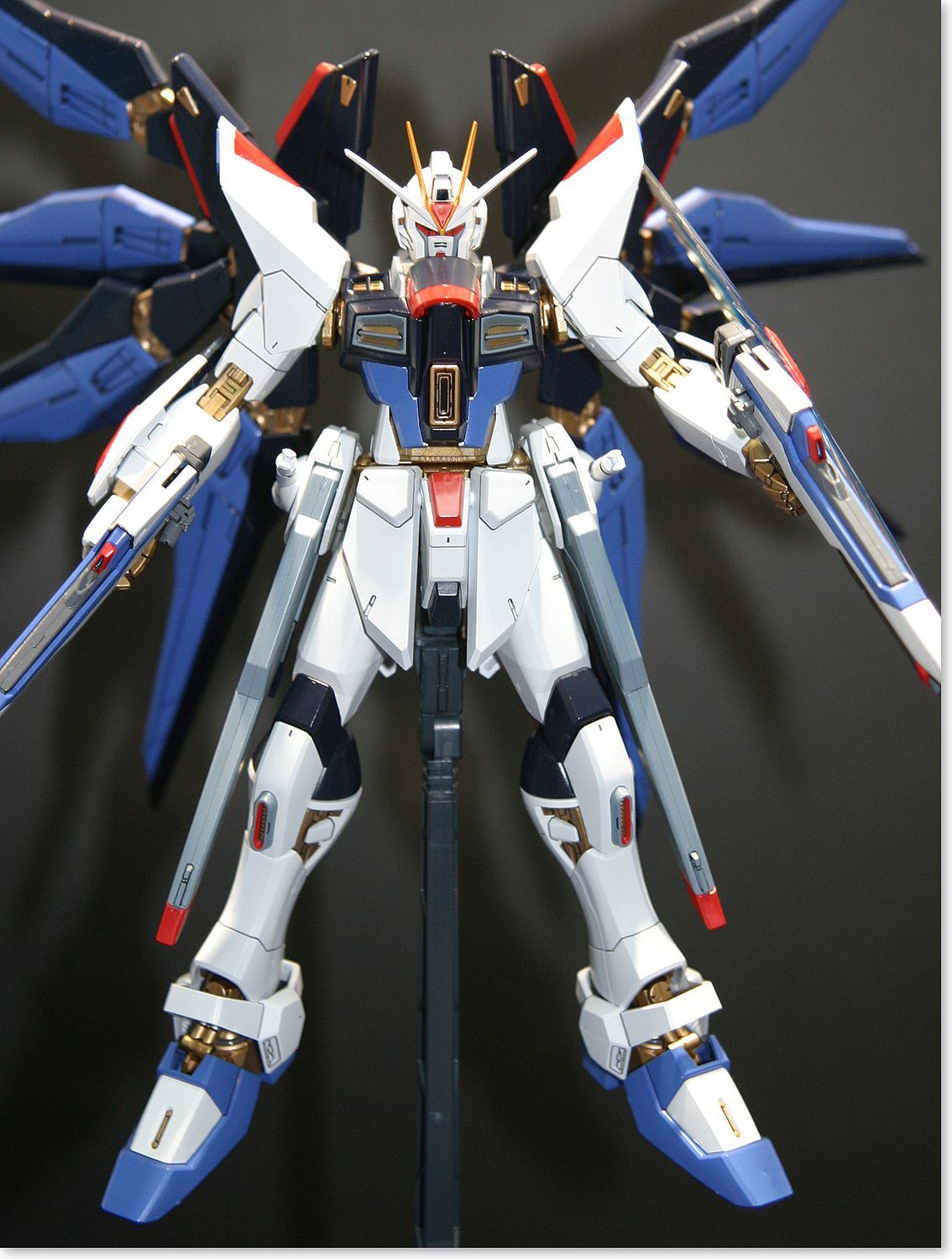 MG Strike Freedom Gundam 1/100 — Panda Hobby