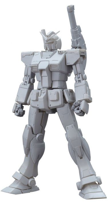 MG The Origin RX-78-2 Gundam 1/100 — Panda Hobby