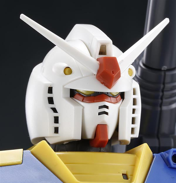 MG The Origin RX-78-2 Gundam 1/100 — Panda Hobby