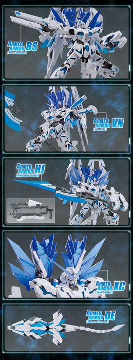 MG Unicorn Gundam Perfectibility 1/100