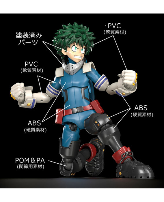 Moderoid - Izuku Midoriya - My Hero Academia