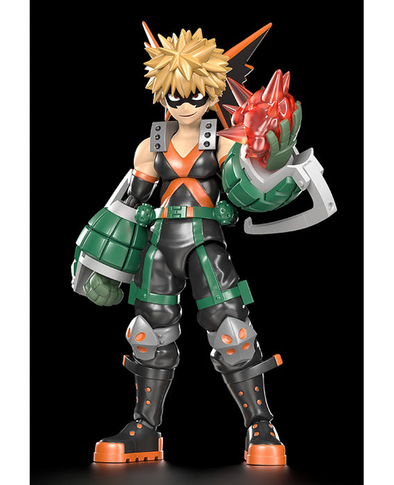 MODEROID - Katsuki Bakugo