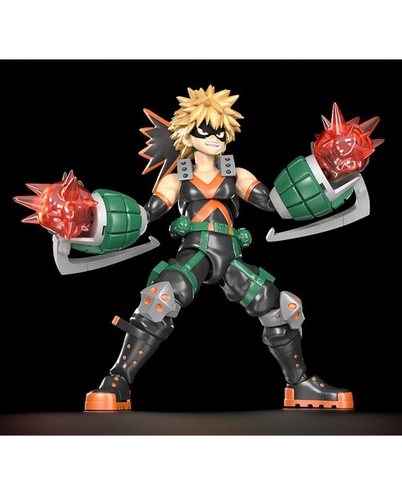 MODEROID - Katsuki Bakugo