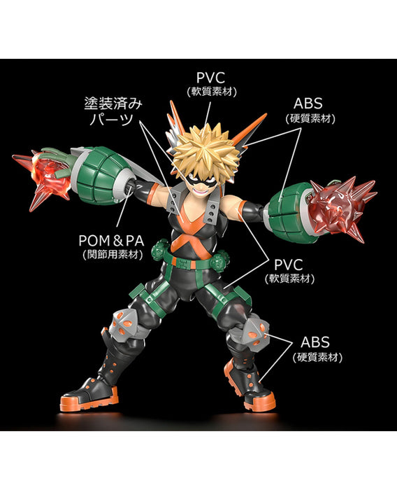 MODEROID - Katsuki Bakugo