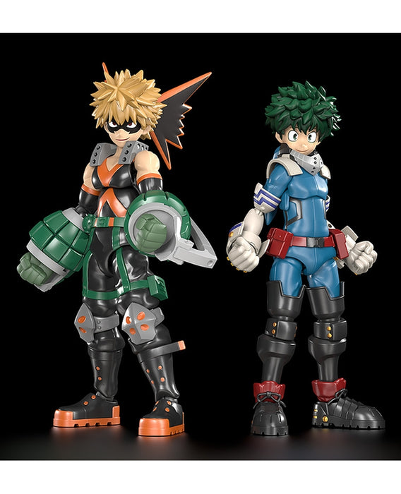 Moderoid - Izuku Midoriya - My Hero Academia