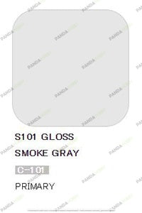 Mr Color Spray - S101 Smoke Gray (Gloss/Train)