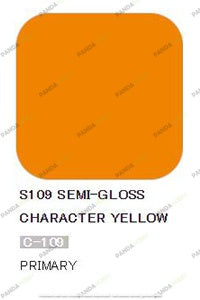 Mr Color Spray - S109 Character Yellow (Semi-Gloss/Primary)