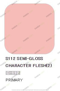 Mr Color Spray - S112 Character Flesh 2 (Semi-Gloss/Primary)