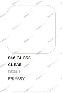 Mr Color Spray - S46 Clear (Gloss/Primary)
