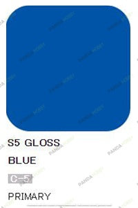 Mr Color Spray - S5 Blue (Gloss/Primary)