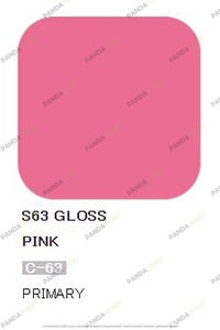 Mr Color Spray - S63 Pink (Gloss/Primary)