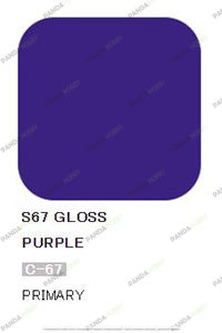 Mr Color Spray - S67 Purple (Gloss/Primary)