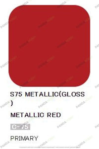 Mr Color Spray - S75 Metallic Red (Metallic/Primary)