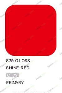 Mr Color Spray - S79 Shine Red (Gloss/Primary)