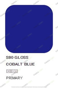 Mr Color Spray - S80 Cobalt Blue (Gloss/Primary)