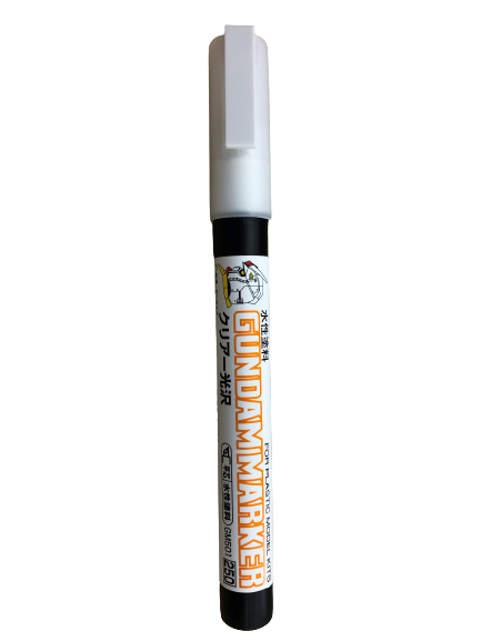 GM501 Gloss Clear Gundam Marker