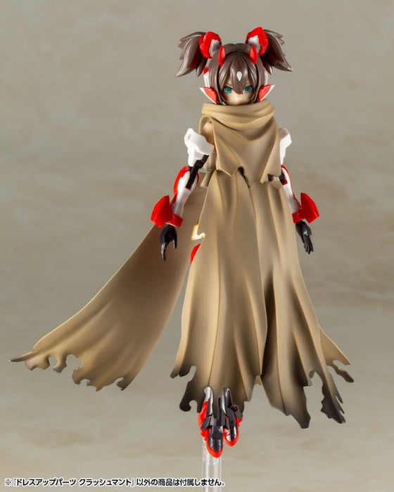 MSG Dress Up Parts - Crash Cloak