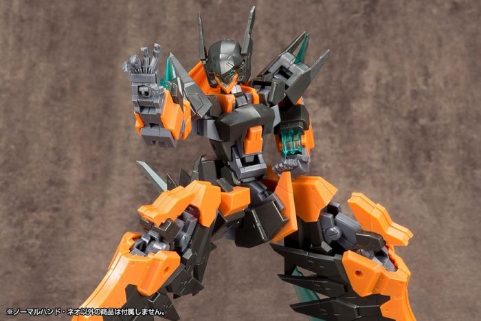 M.S.G Hand Unit Normal Hand Neo MB45