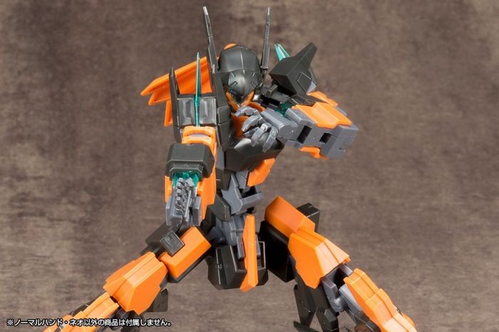 M.S.G Hand Unit Normal Hand Neo MB45