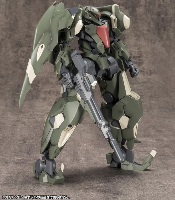 M.S.G Hand Unit Round Finger Hand Neo MB50