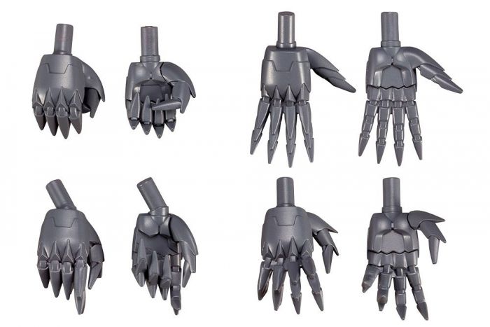 M.S.G Hand Unit Sharp Hand 2 MB46